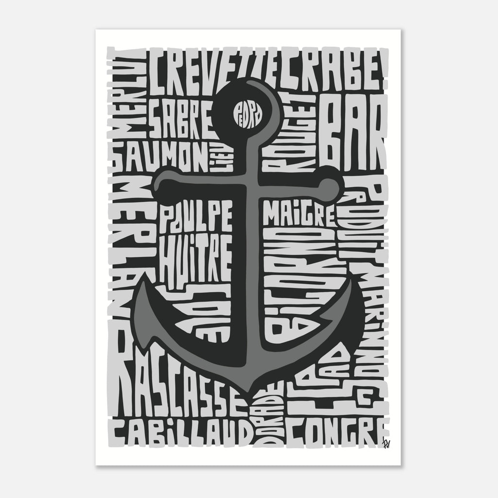 Affiche_Poster_Ancre_AFISH_STUDIO