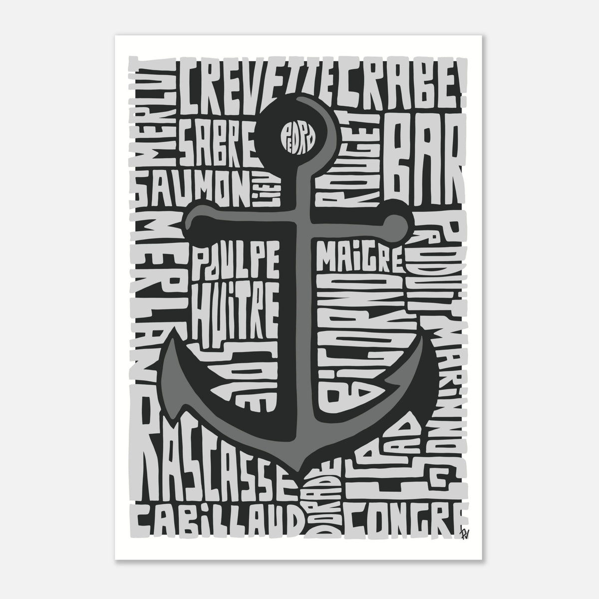 Affiche_Poster_Ancre_AFISH_STUDIO