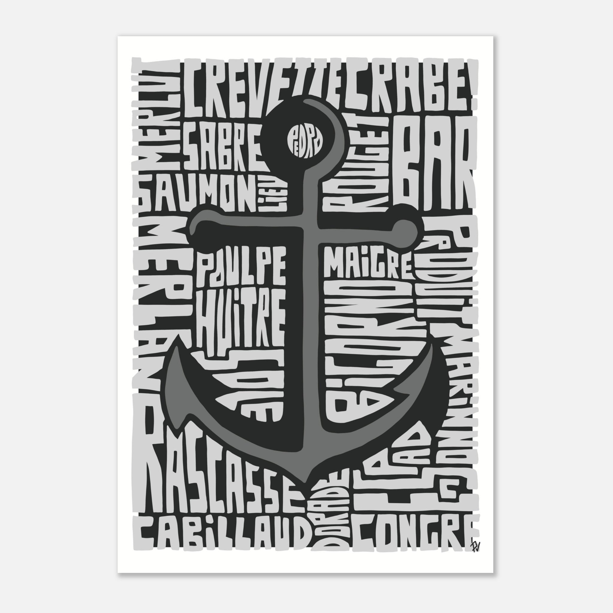 Affiche_Poster_Ancre_AFISH_STUDIO