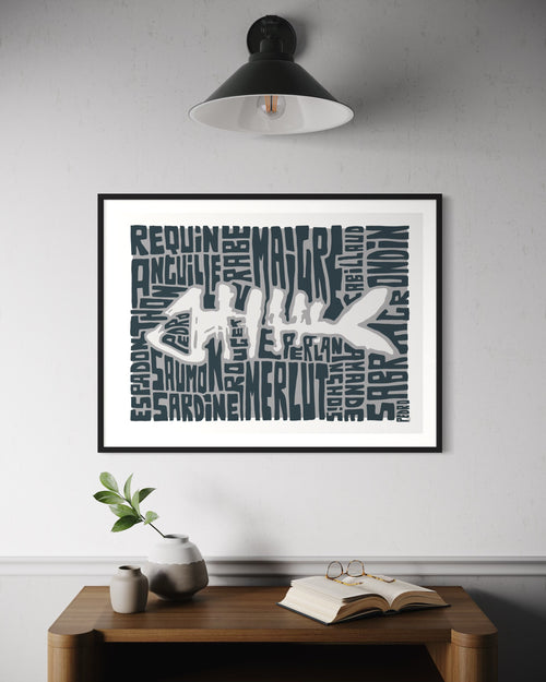 Affiche_Poster_Arêtes_Poisson_AFISH_STUDIO