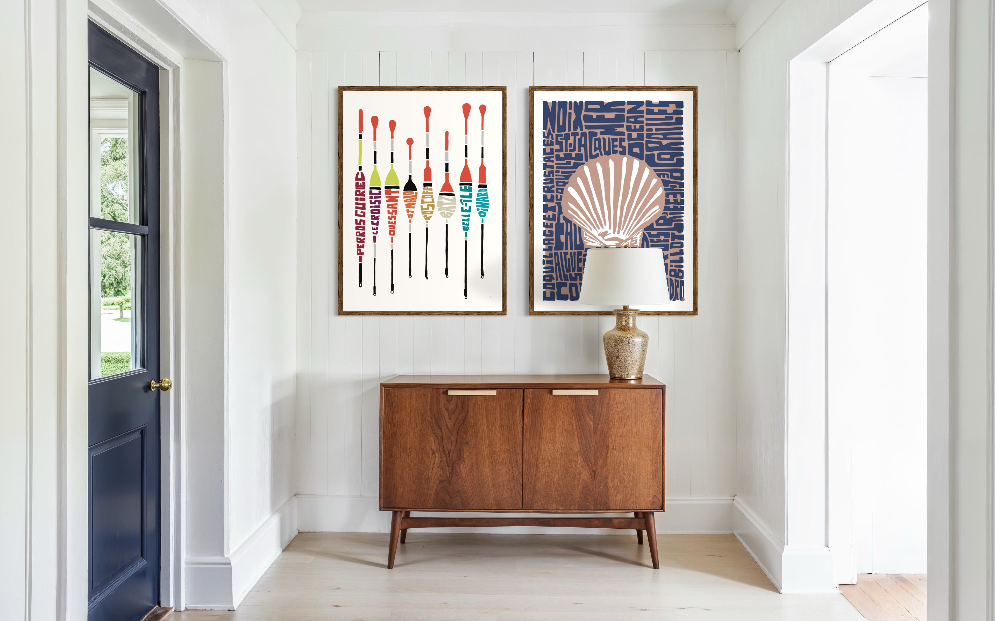 Affiche_Poster_Bouchons_St-Jacques_AFISH_STUDIO