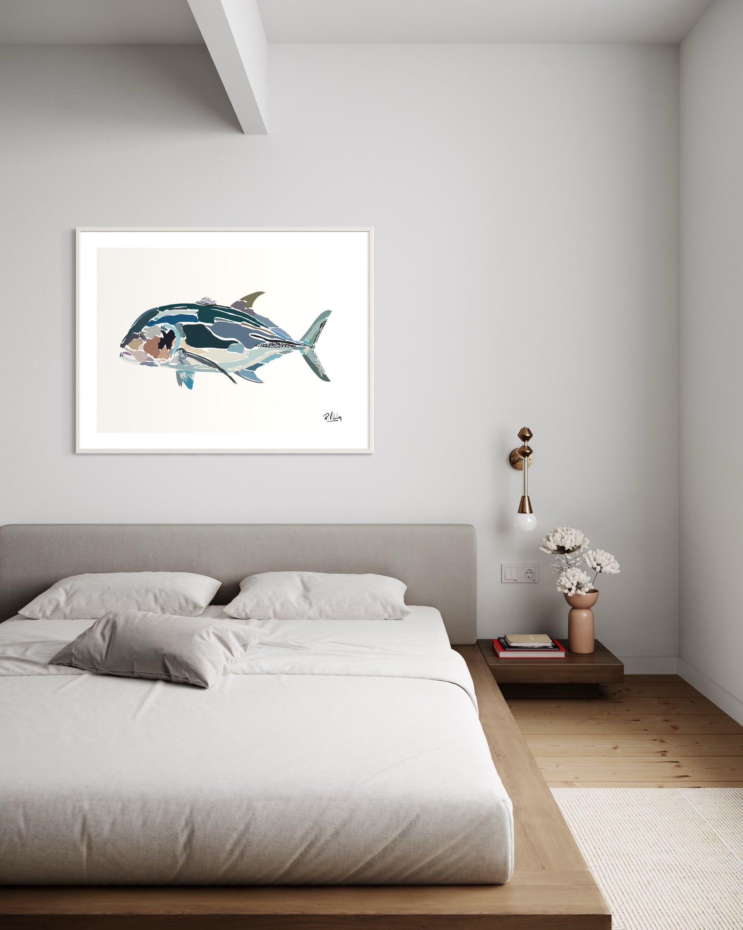 Affiche_Poster_Carangue_AFISH_STUDIO