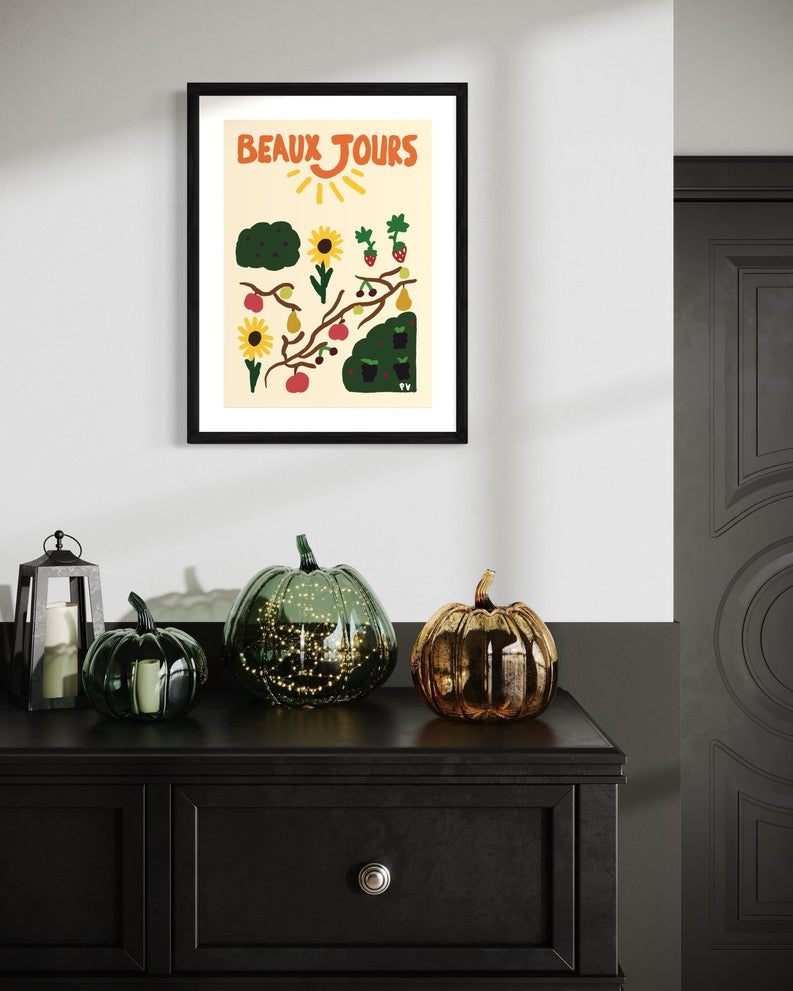 Affiche_Poster_Ete_AFISH_STUDIO