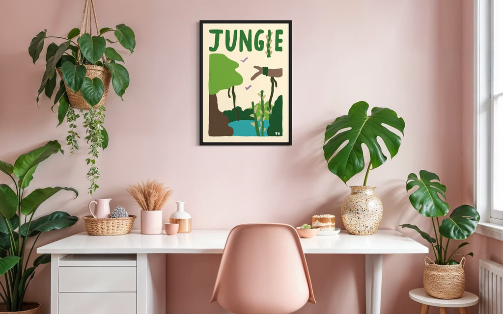 Affiche_Poster_Jungle-Vert_AFISH_STUDIO
