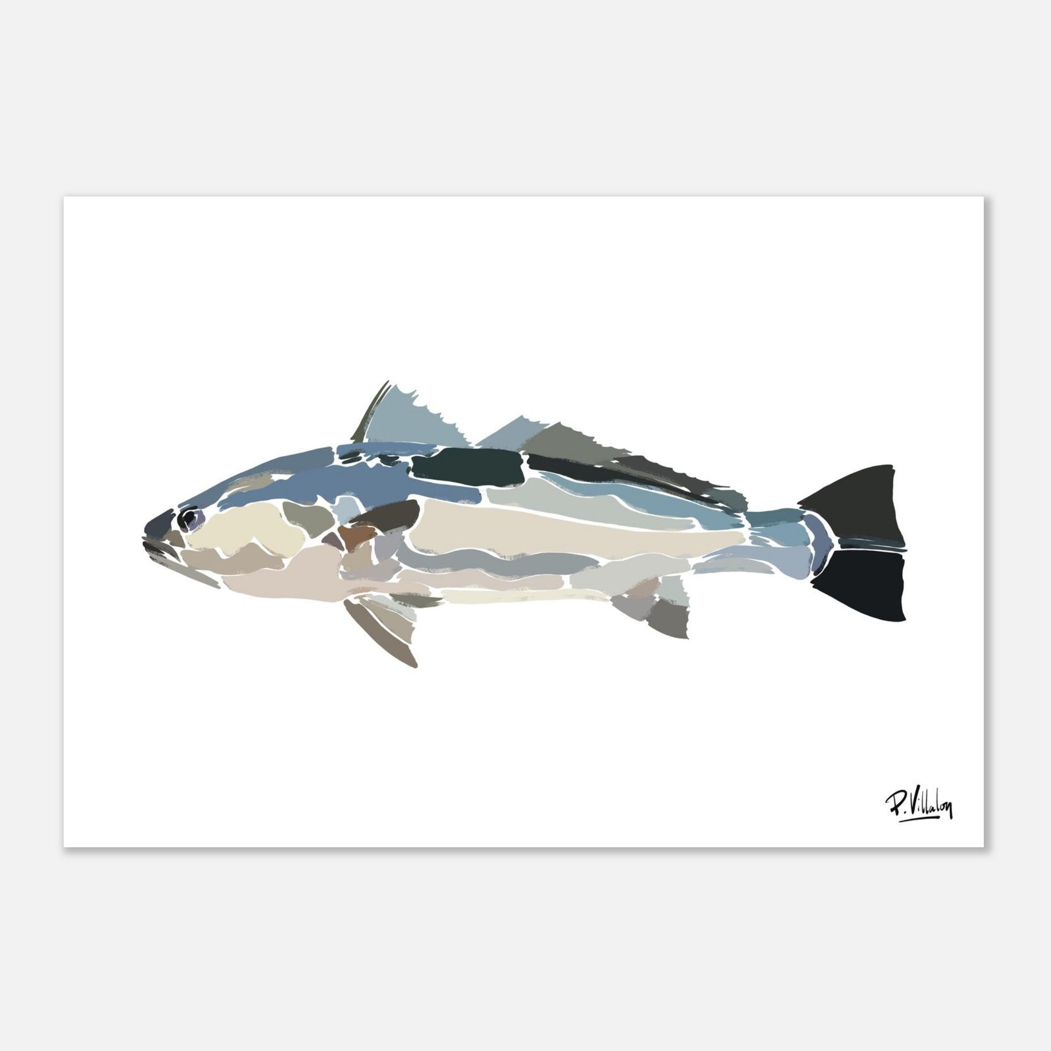 Affiche_Poster_Maigre_AFISH_STUDIO
