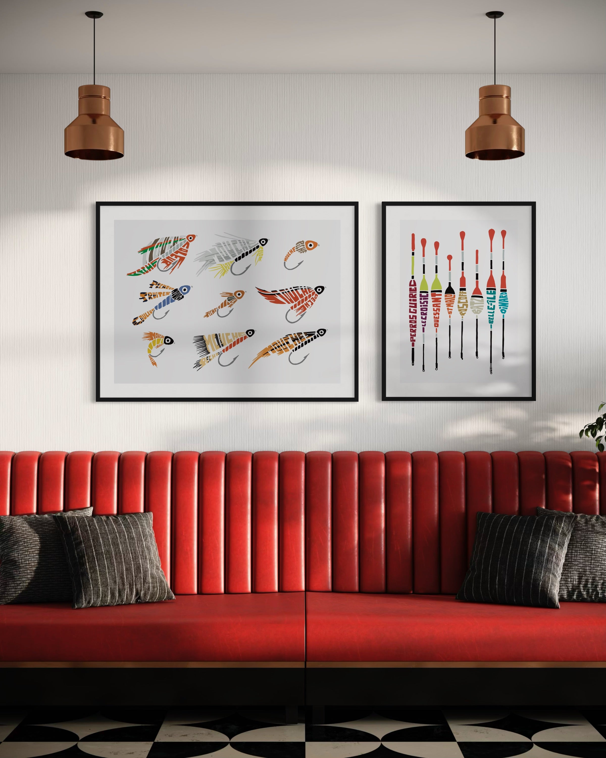 Affiche_Poster_Mouches_Bouchons_AFISH_STUDIO