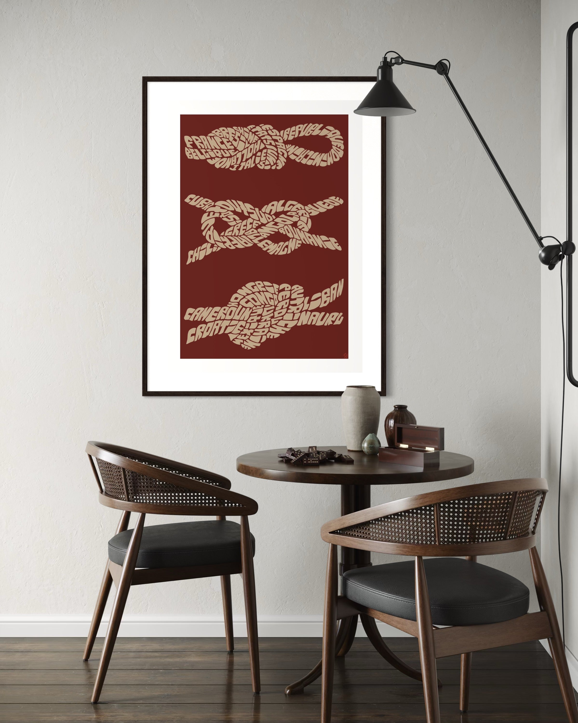 Affiche_Poster_Noeuds_Pays_AFISH_STUDIO