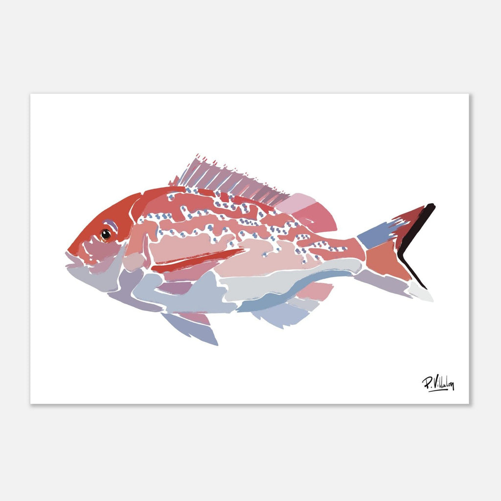 Affiche_Poster_Pagre_AFISH_STUDIO