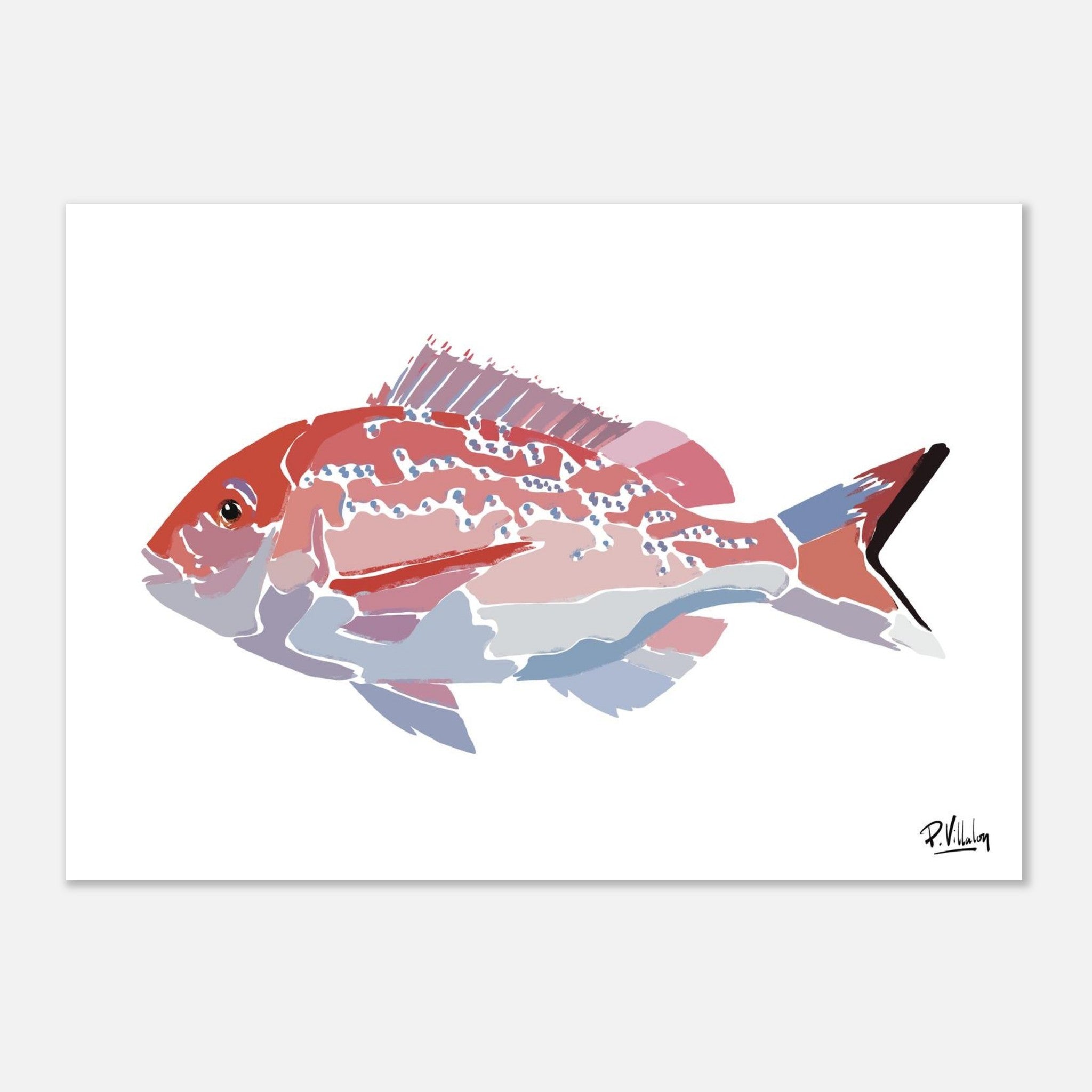 Affiche_Poster_Pagre_AFISH_STUDIO