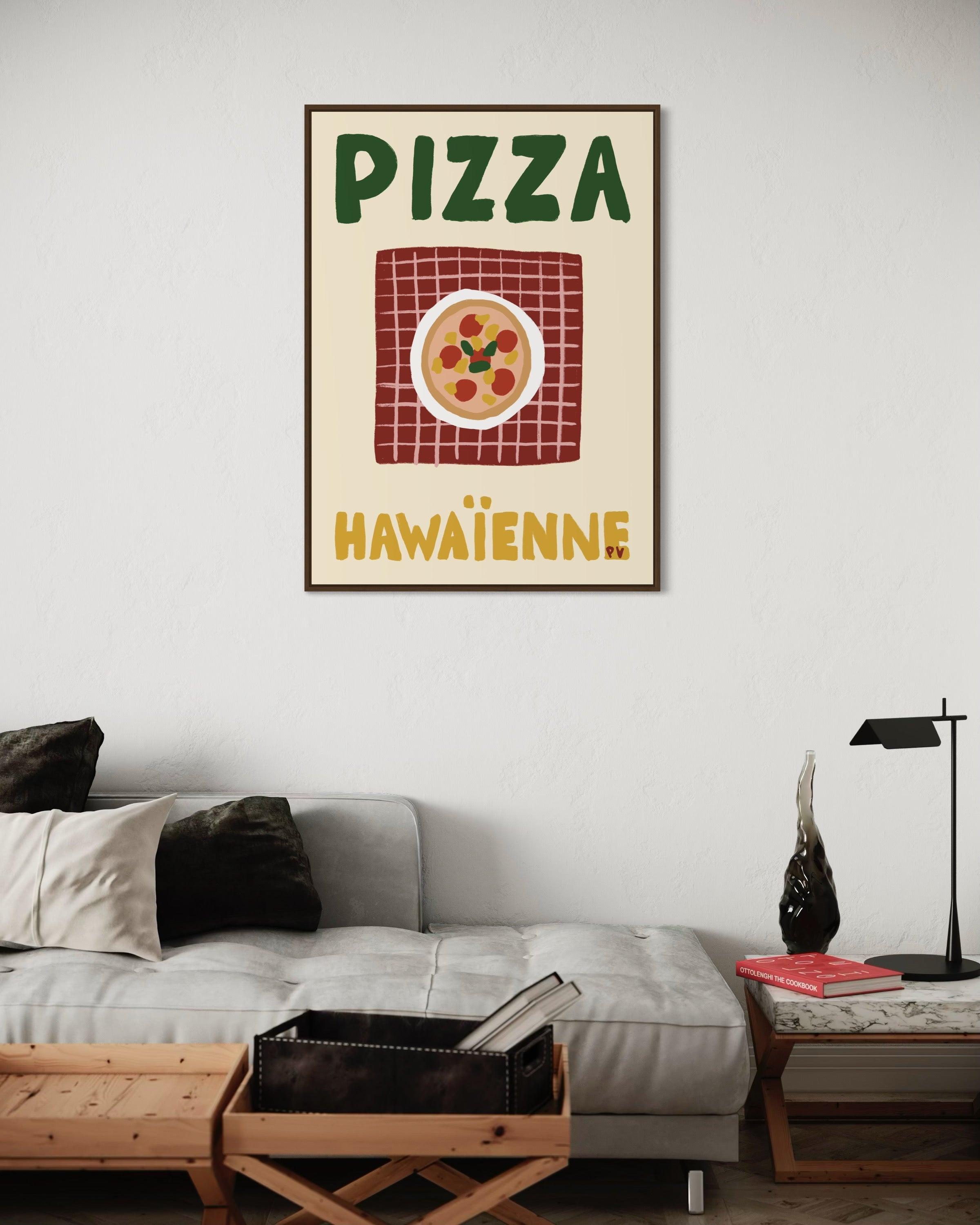 Affiche_Poster_Pizza_-_AFISH_STUDIO