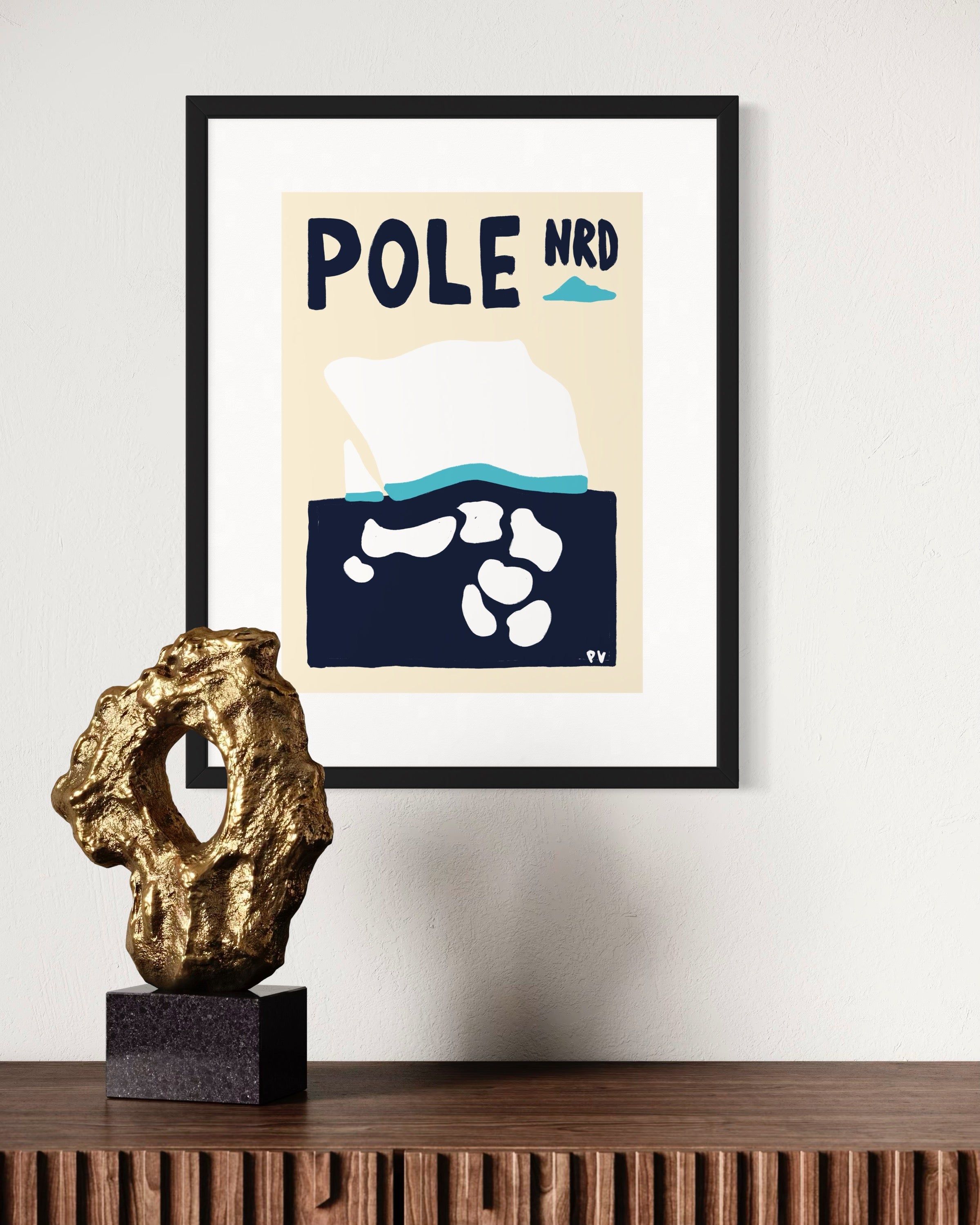 Affiche_Poster_Pôle_AFISH_STUDIO