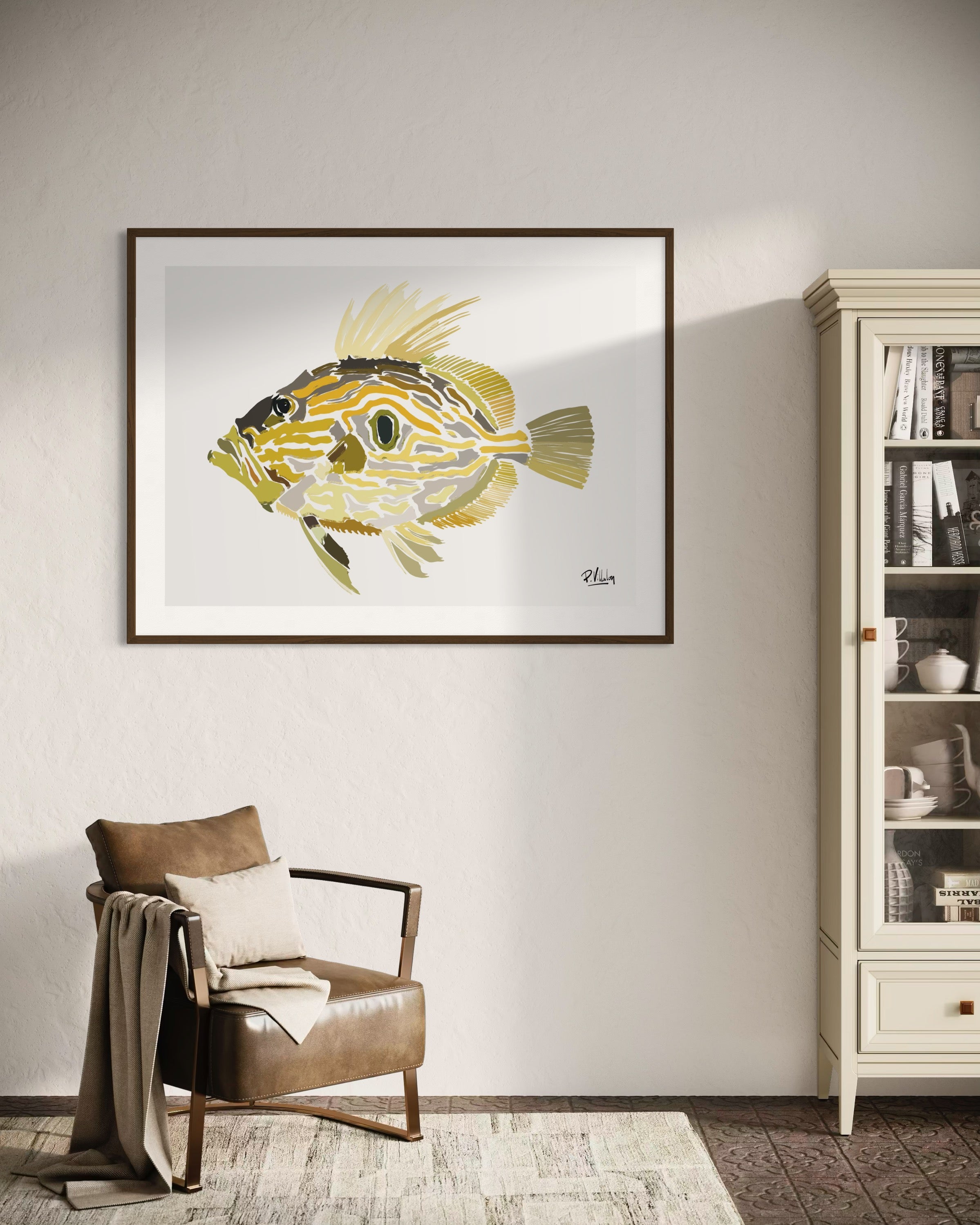 Affiche_Poster_Saint-Pierre_AFISH_STUDIO