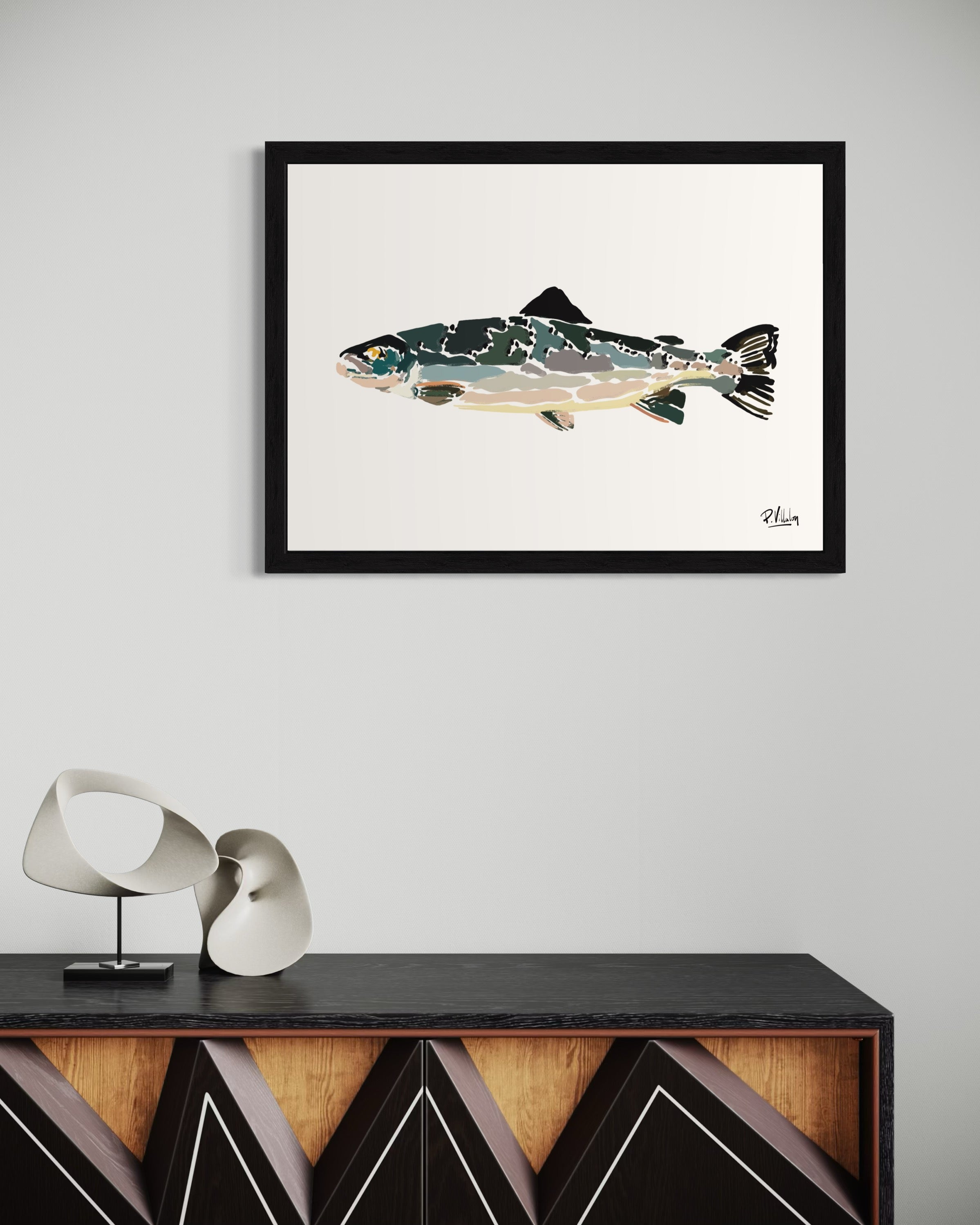 Affiche_Poster_Saumon-Poisson_AFISH_STUDIO