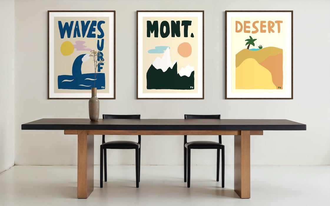 Affiche_Poster_Waves-Surf_Mont-Desert_AFISH_STUDIO-2