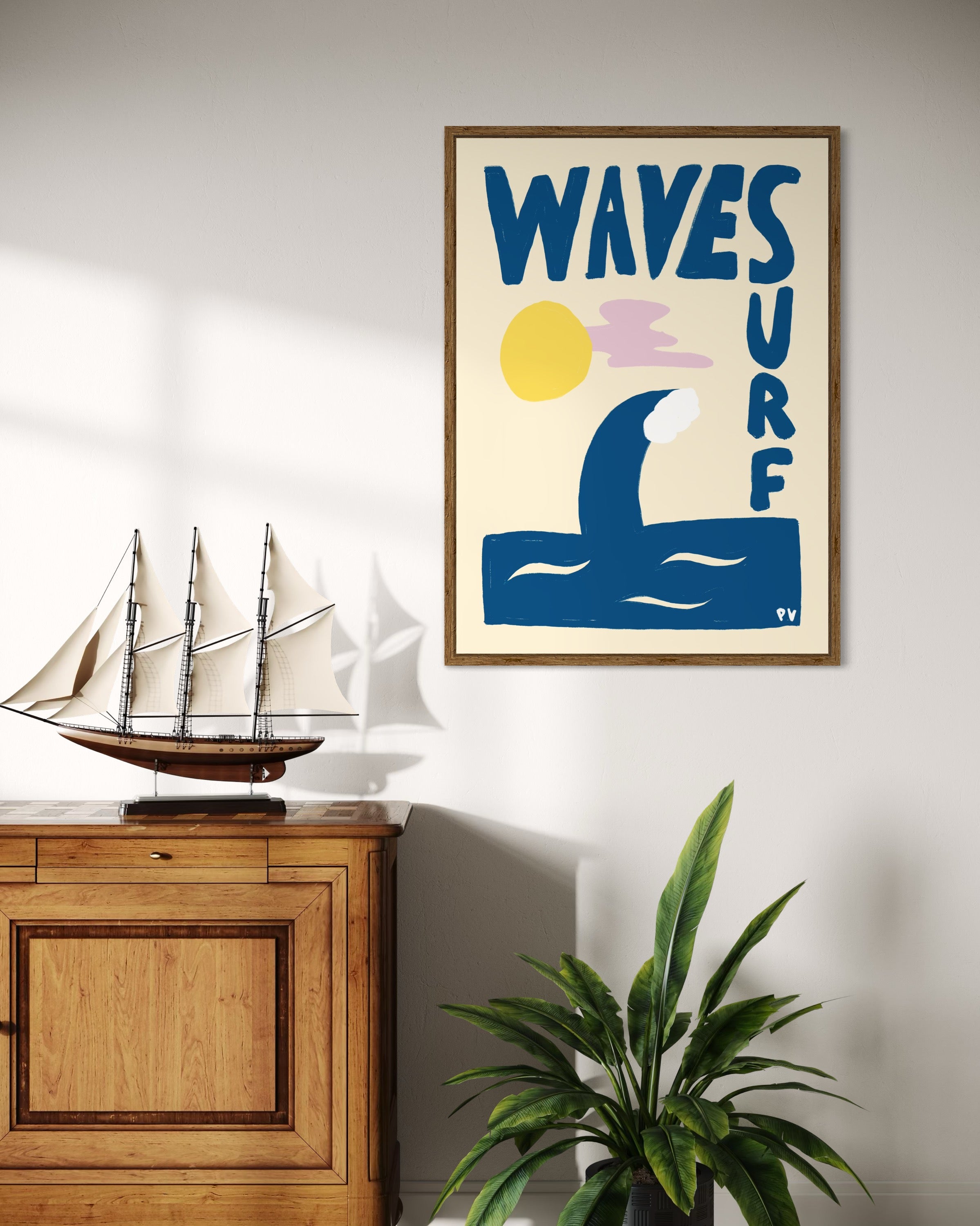 Affiche_Poster_Waves_-_AFISH_STUDIO
